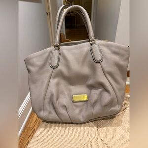 Marc Jacobs Taupe Tote